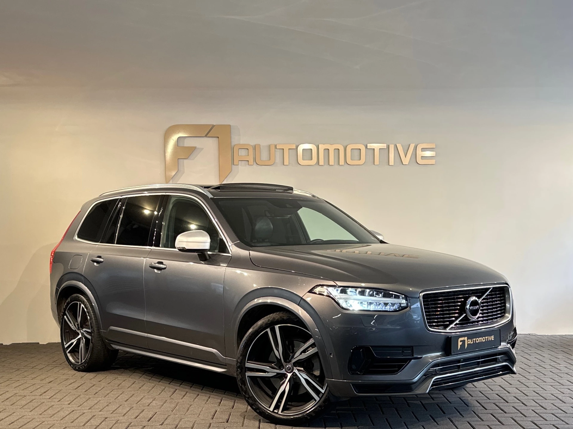 Hoofdafbeelding Volvo XC90