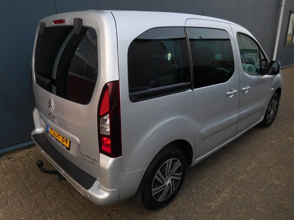 Hoofdafbeelding Citroën Berlingo