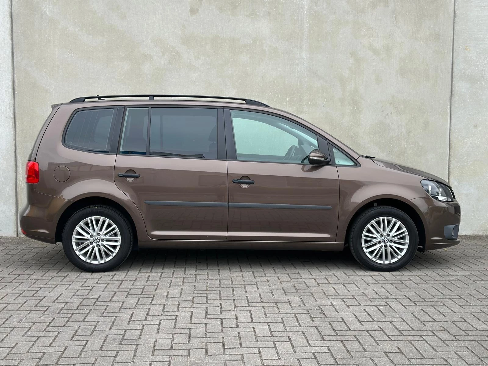Hoofdafbeelding Volkswagen Touran