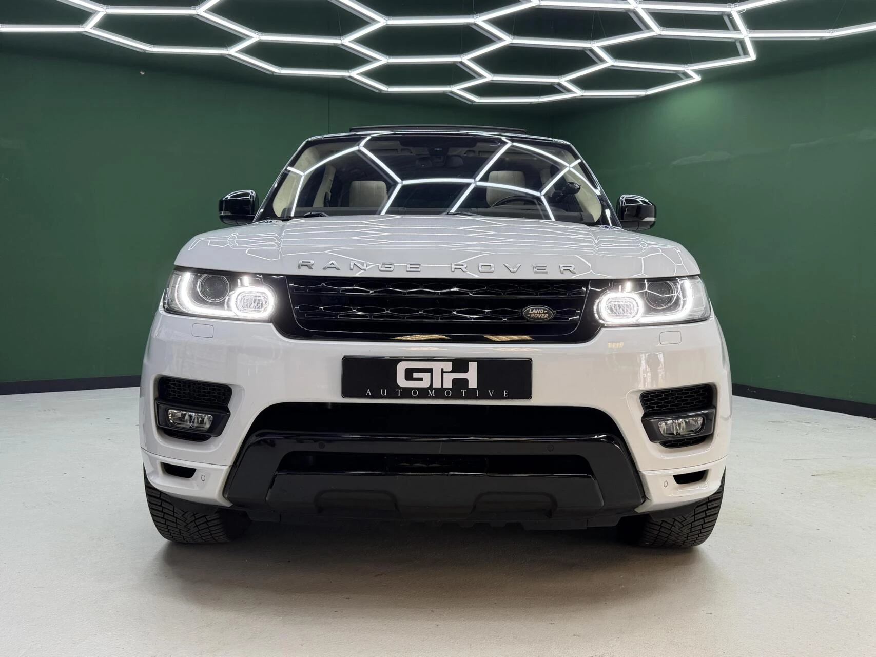 Hoofdafbeelding Land Rover Range Rover Sport