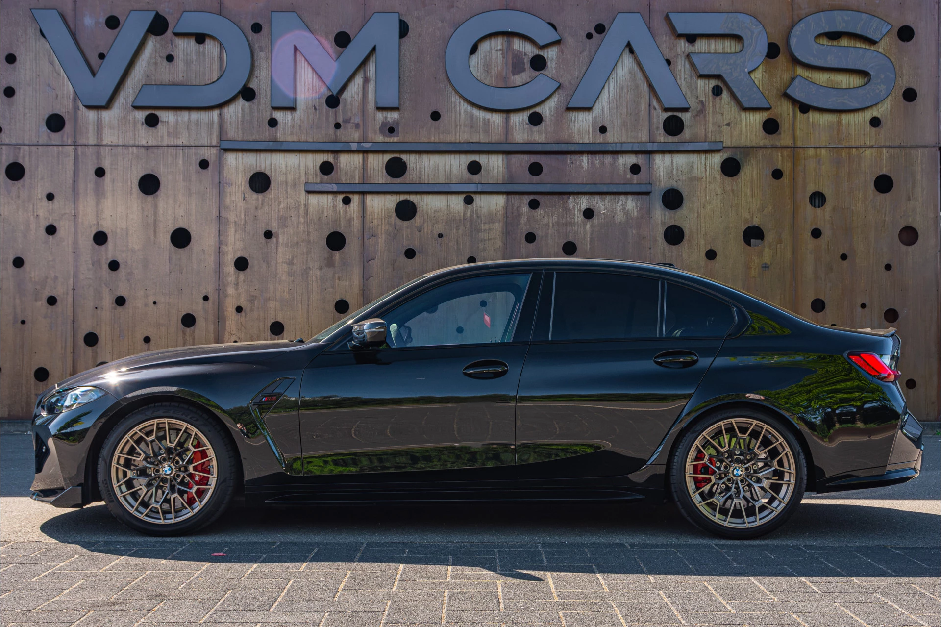Hoofdafbeelding BMW M3