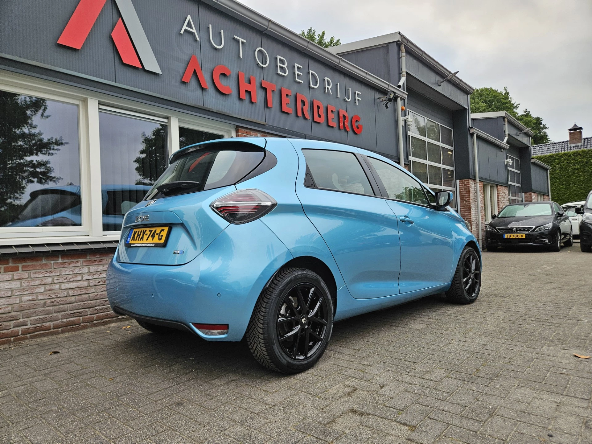 Hoofdafbeelding Renault ZOE