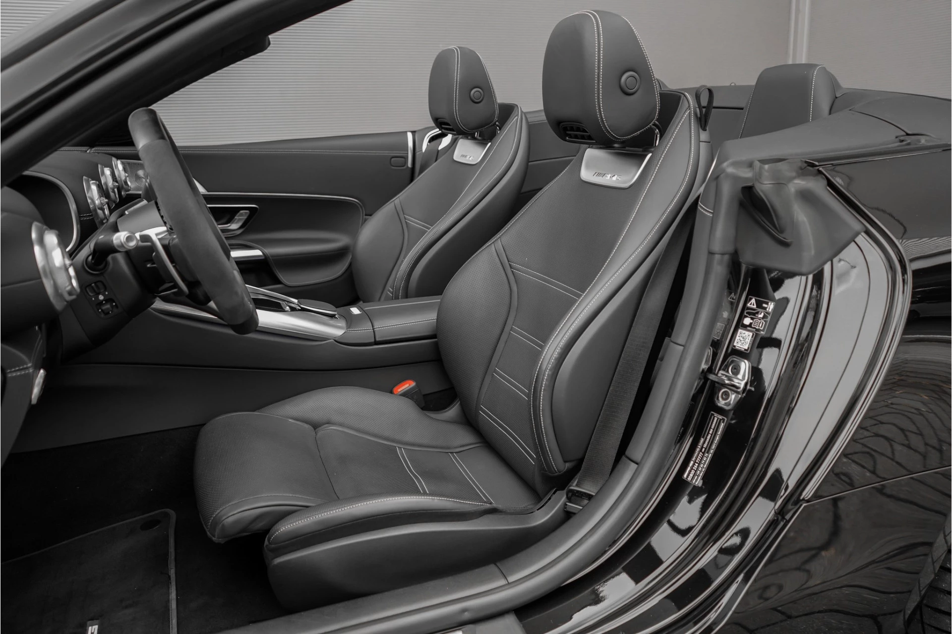 Hoofdafbeelding Mercedes-Benz SL