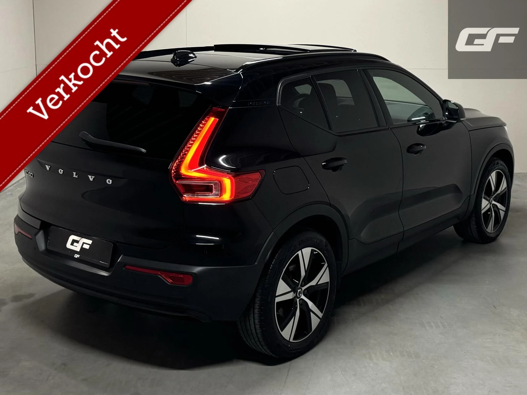 Hoofdafbeelding Volvo XC40