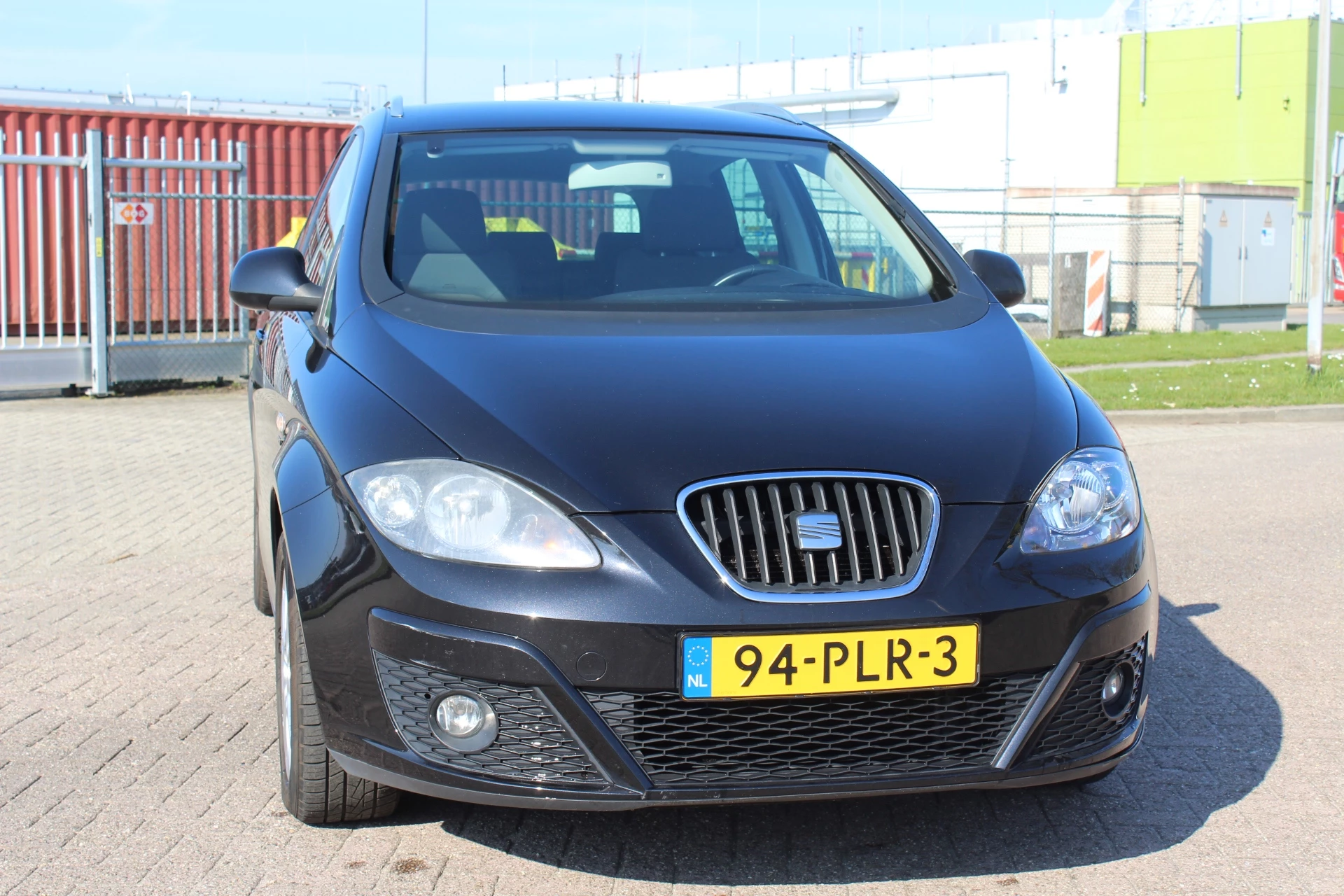 Hoofdafbeelding SEAT Altea XL