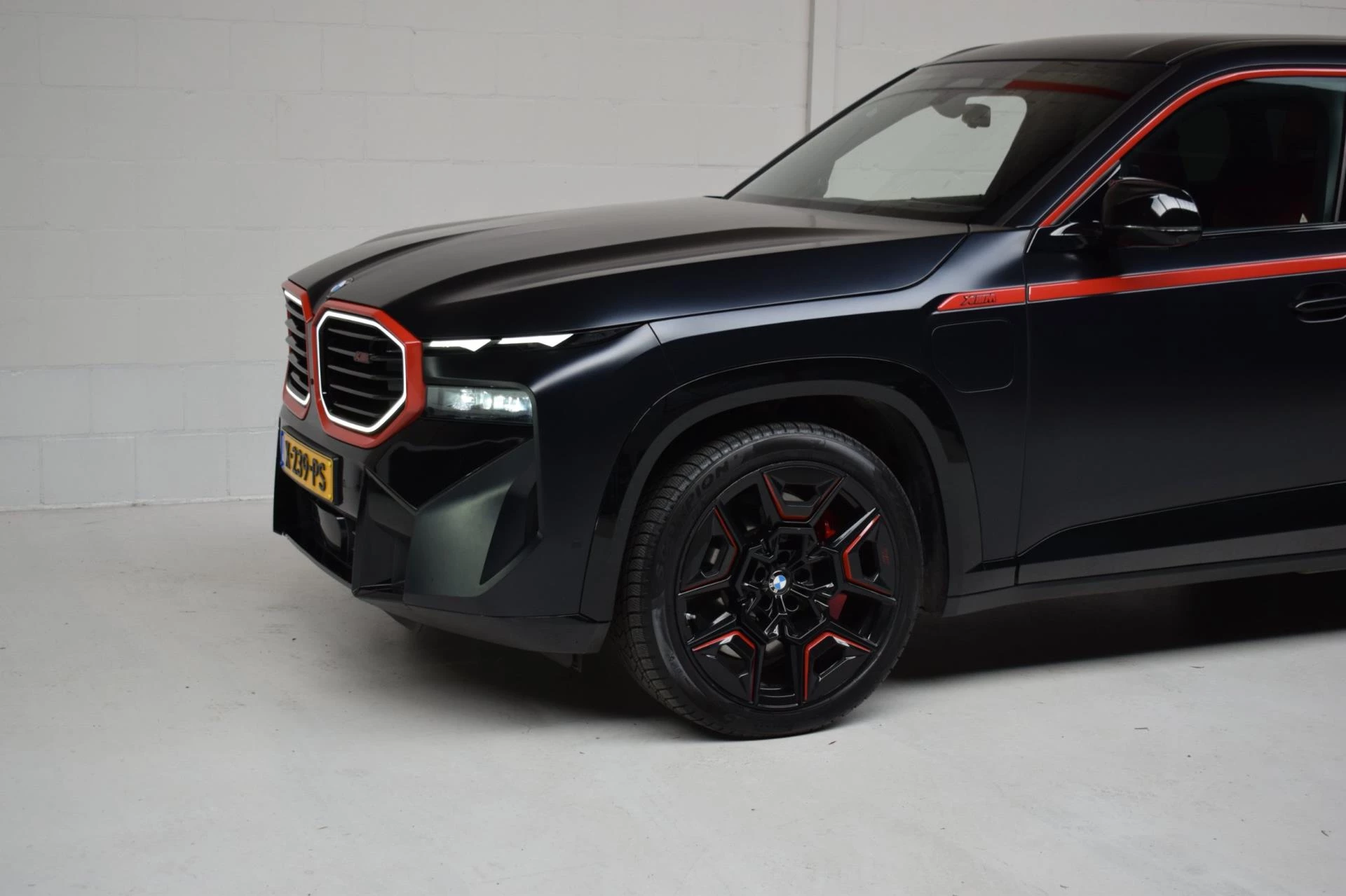 Hoofdafbeelding BMW XM