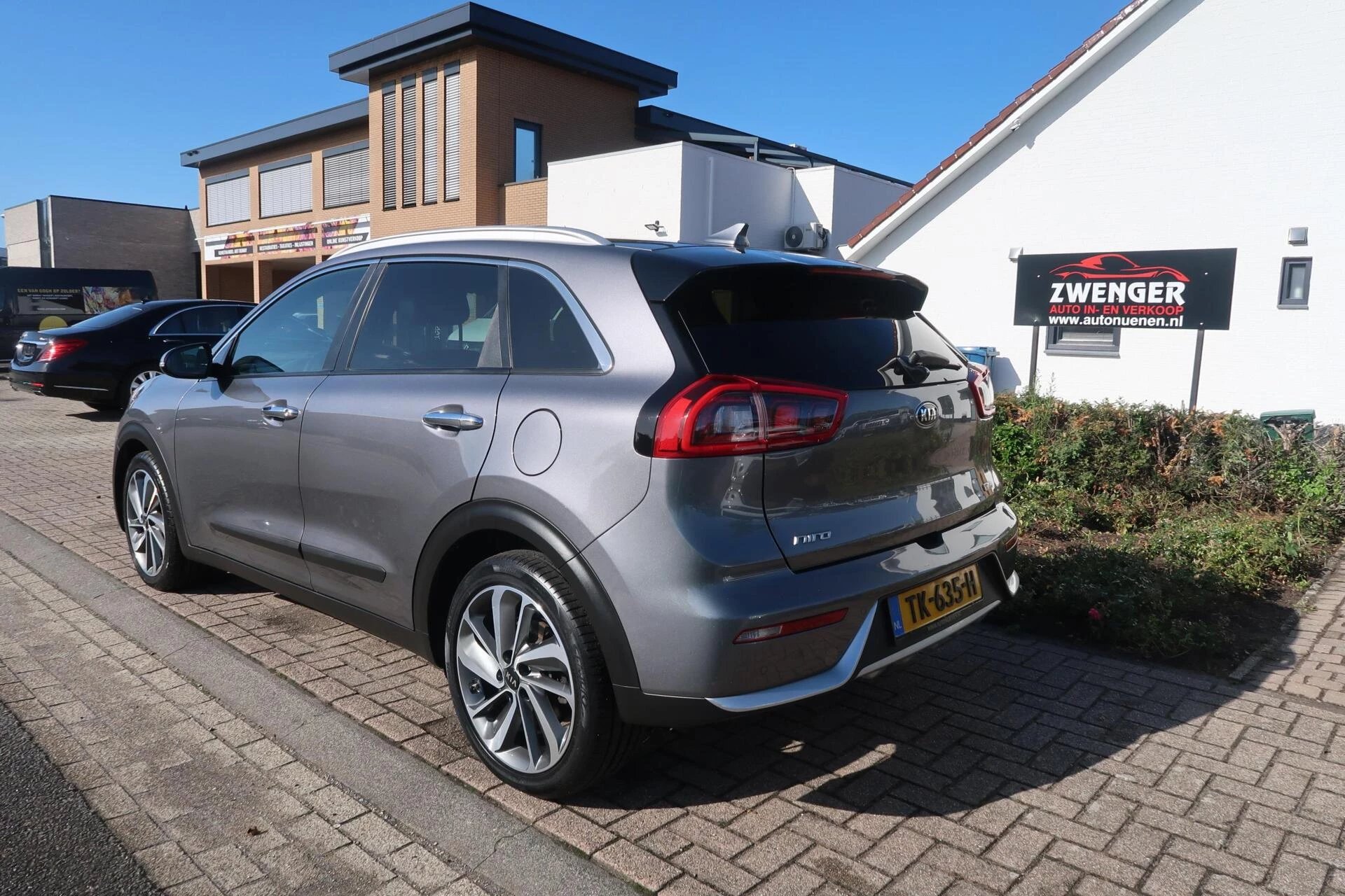 Hoofdafbeelding Kia Niro