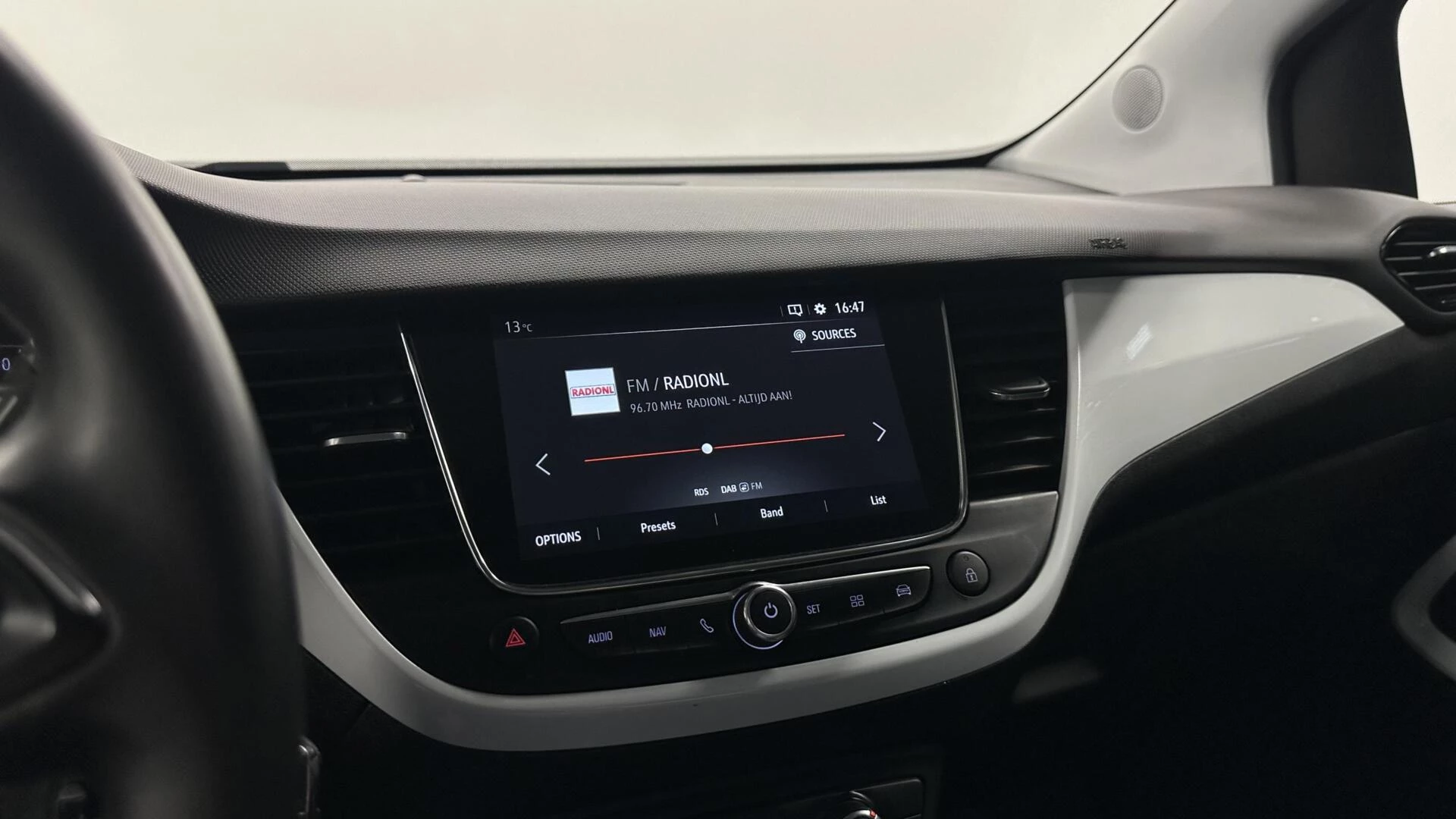 Hoofdafbeelding Opel Crossland X