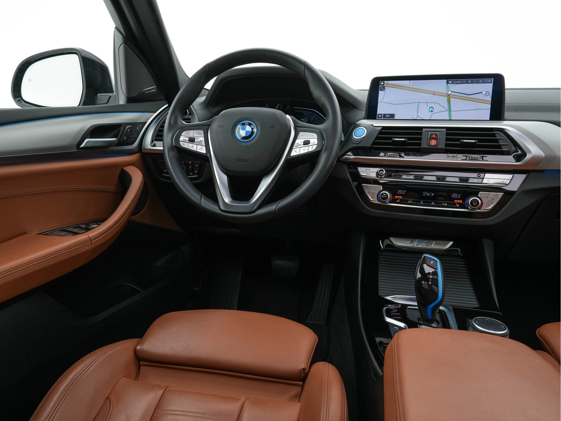 Hoofdafbeelding BMW iX3