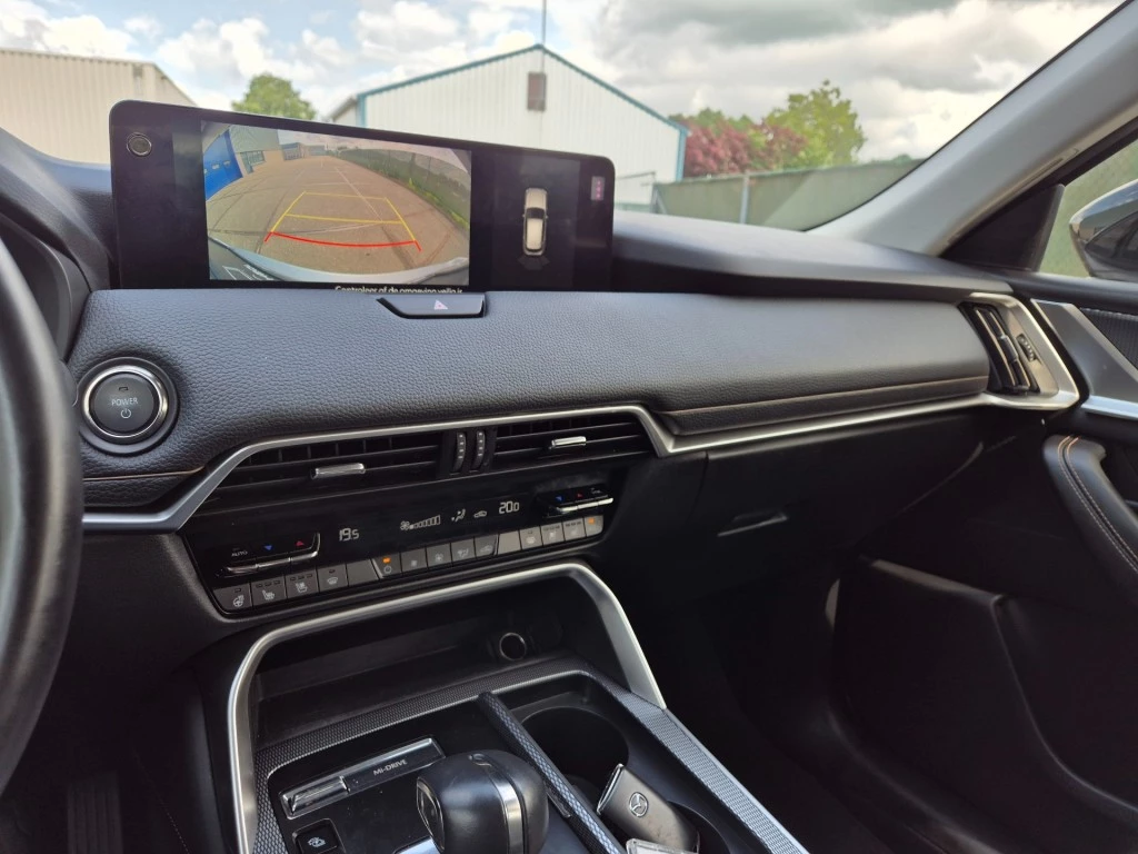 Hoofdafbeelding Mazda CX-60