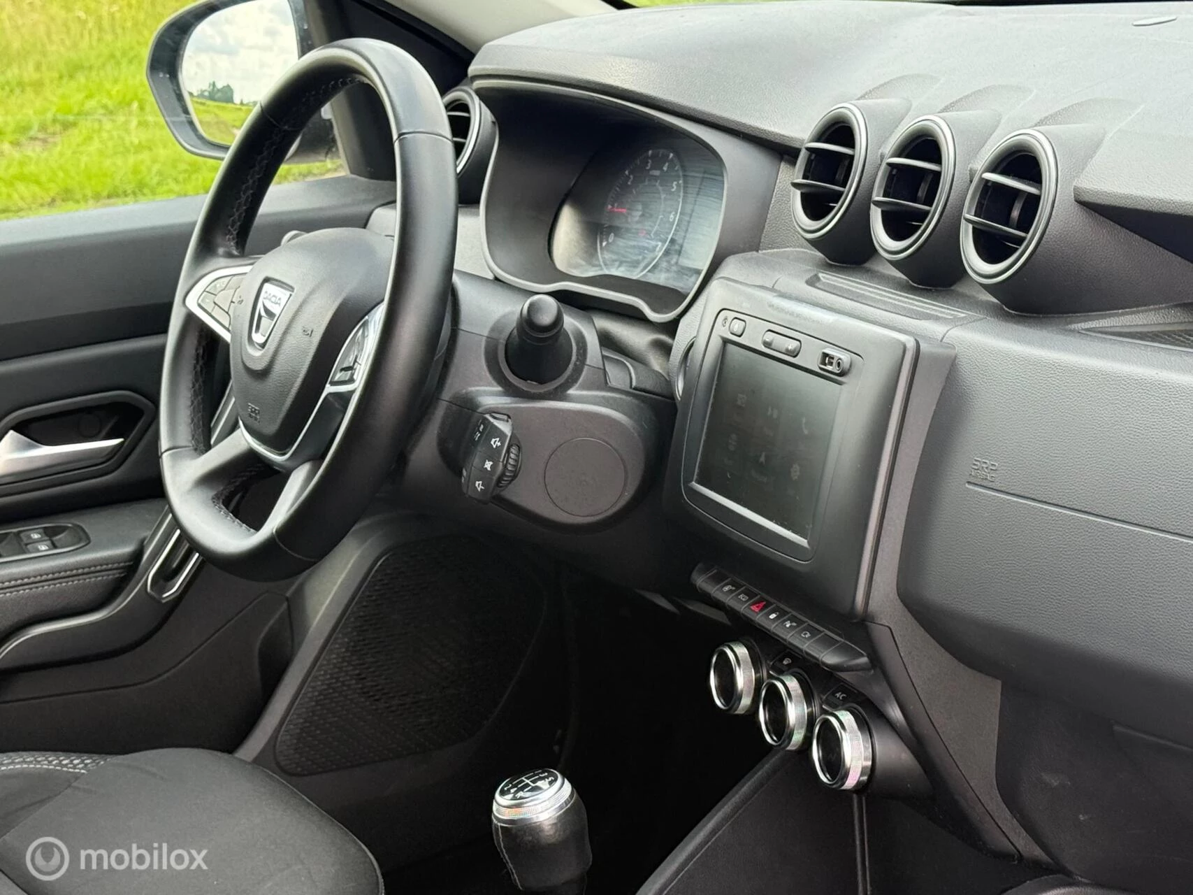 Hoofdafbeelding Dacia Duster
