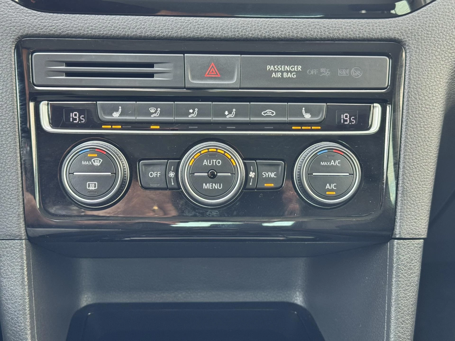 Hoofdafbeelding Volkswagen Golf Sportsvan