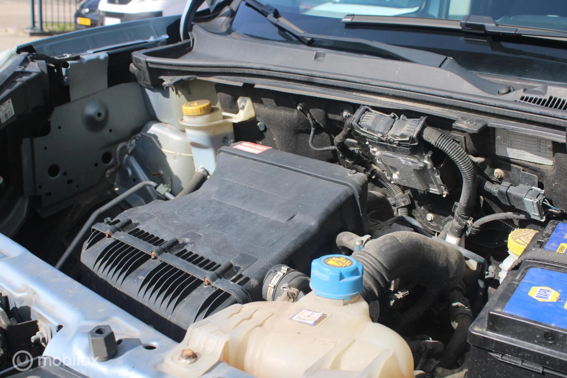 Hoofdafbeelding Opel Combo