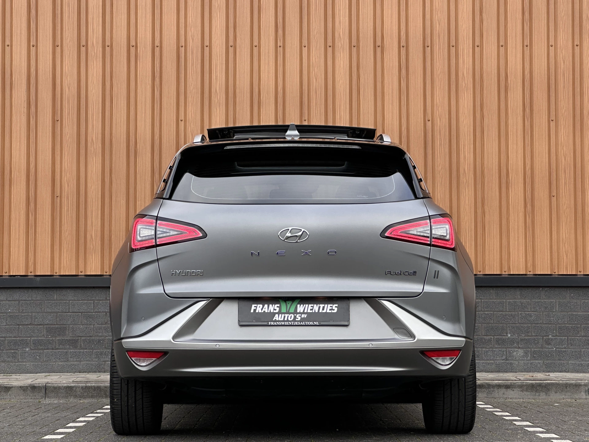 Hoofdafbeelding Hyundai Nexo