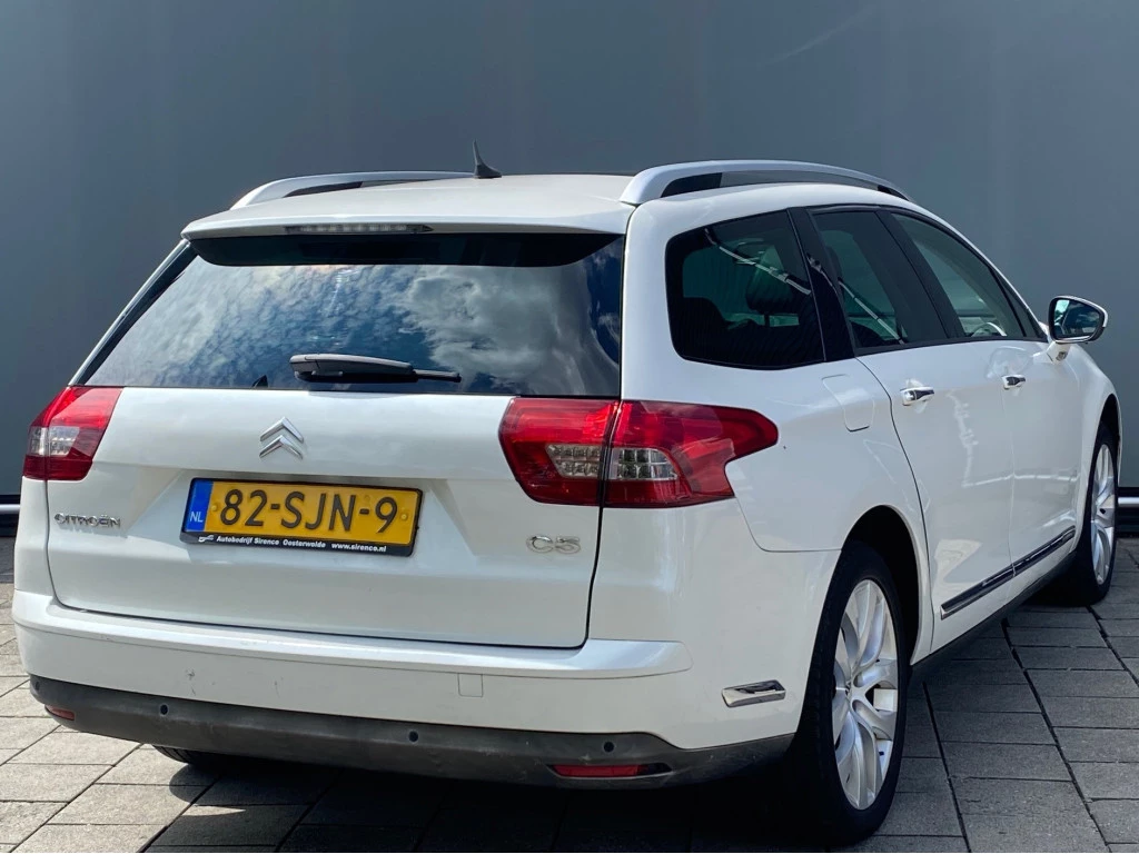 Hoofdafbeelding Citroën C5