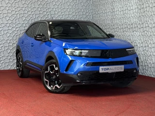 Opel Mokka 1.2 131PK ULTIMATE BI-TONE CARPLAY NAVI 360CAM MASSAGE ALCANTARA LED 18''LMV ADAP.CRUISE VERW. BLINDSPOT 2024