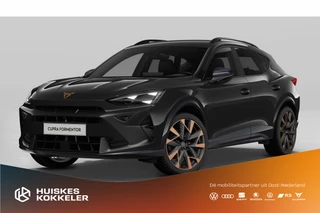 Hoofdafbeelding CUPRA Formentor CUPRA Formentor