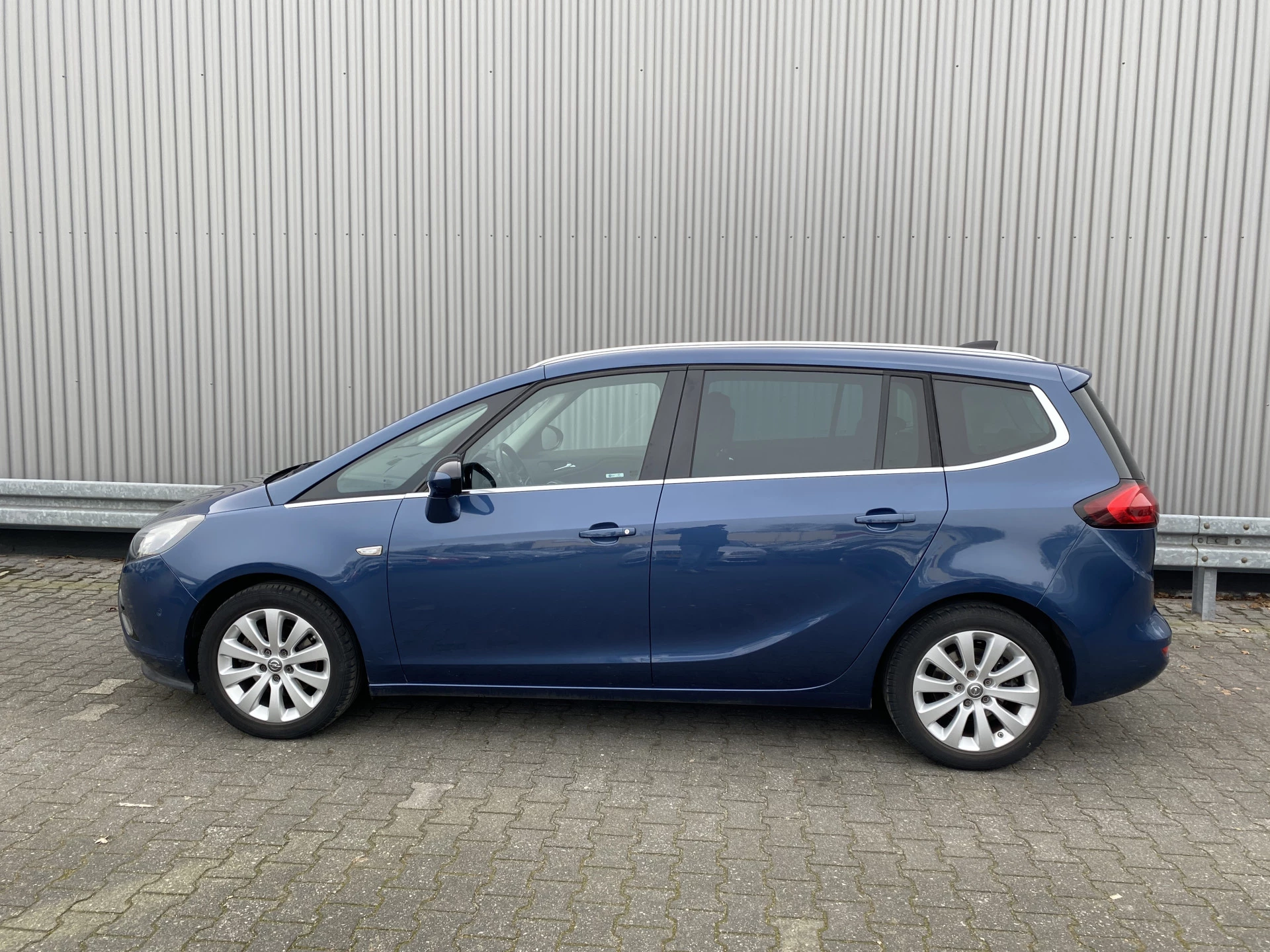 Hoofdafbeelding Opel Zafira