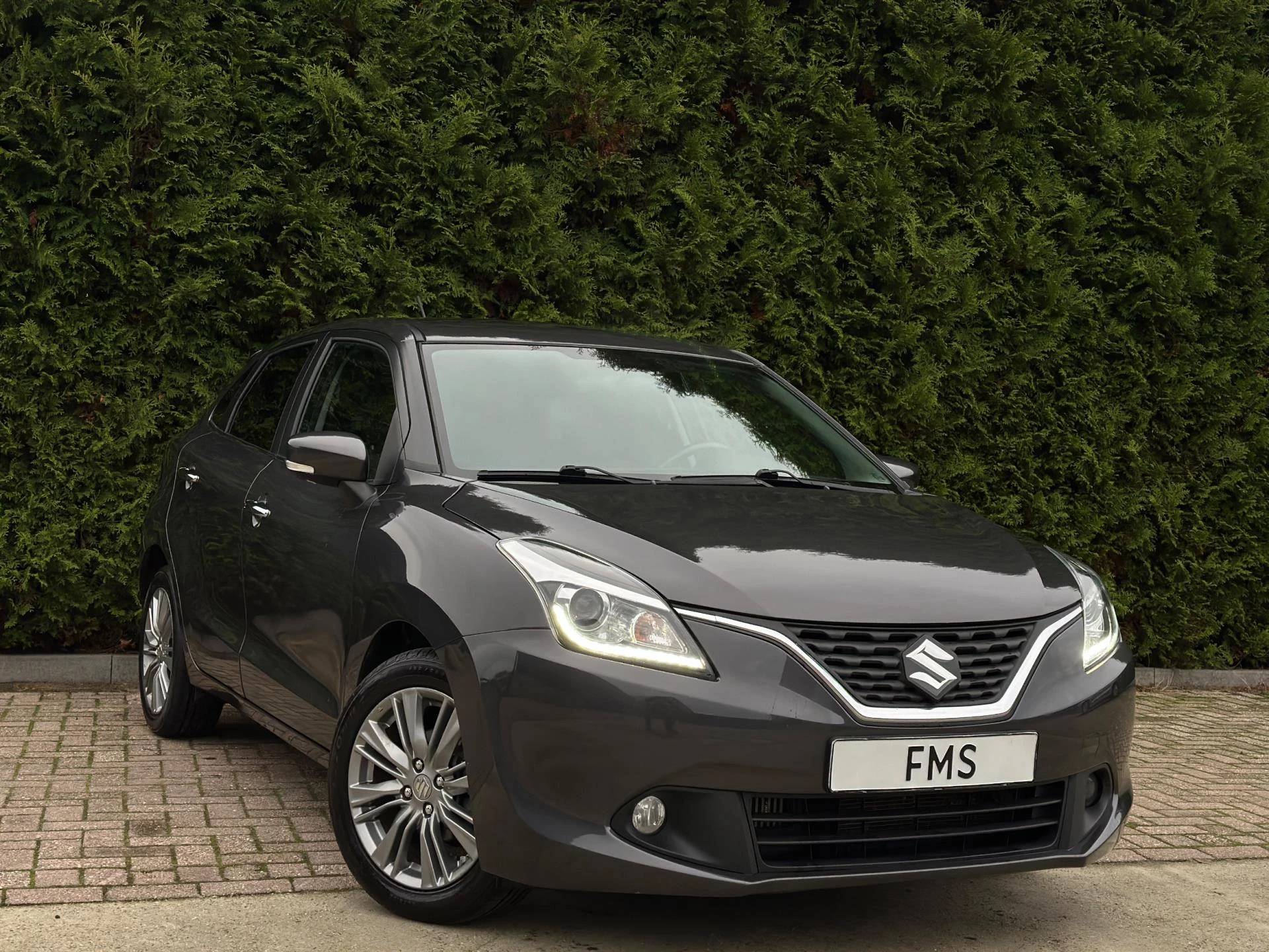 Hoofdafbeelding Suzuki Baleno