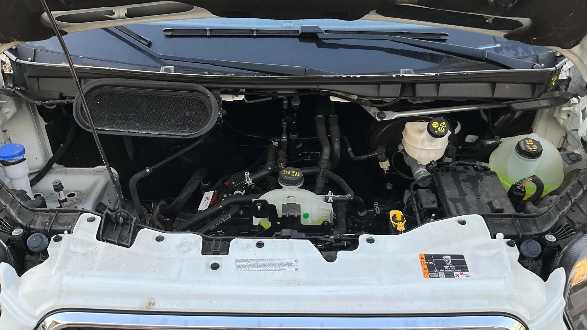 Hoofdafbeelding Ford E-Transit
