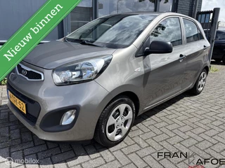 Kia Picanto 1.0i CVVT ISG Airco CV AUX Start/stop 5 drs