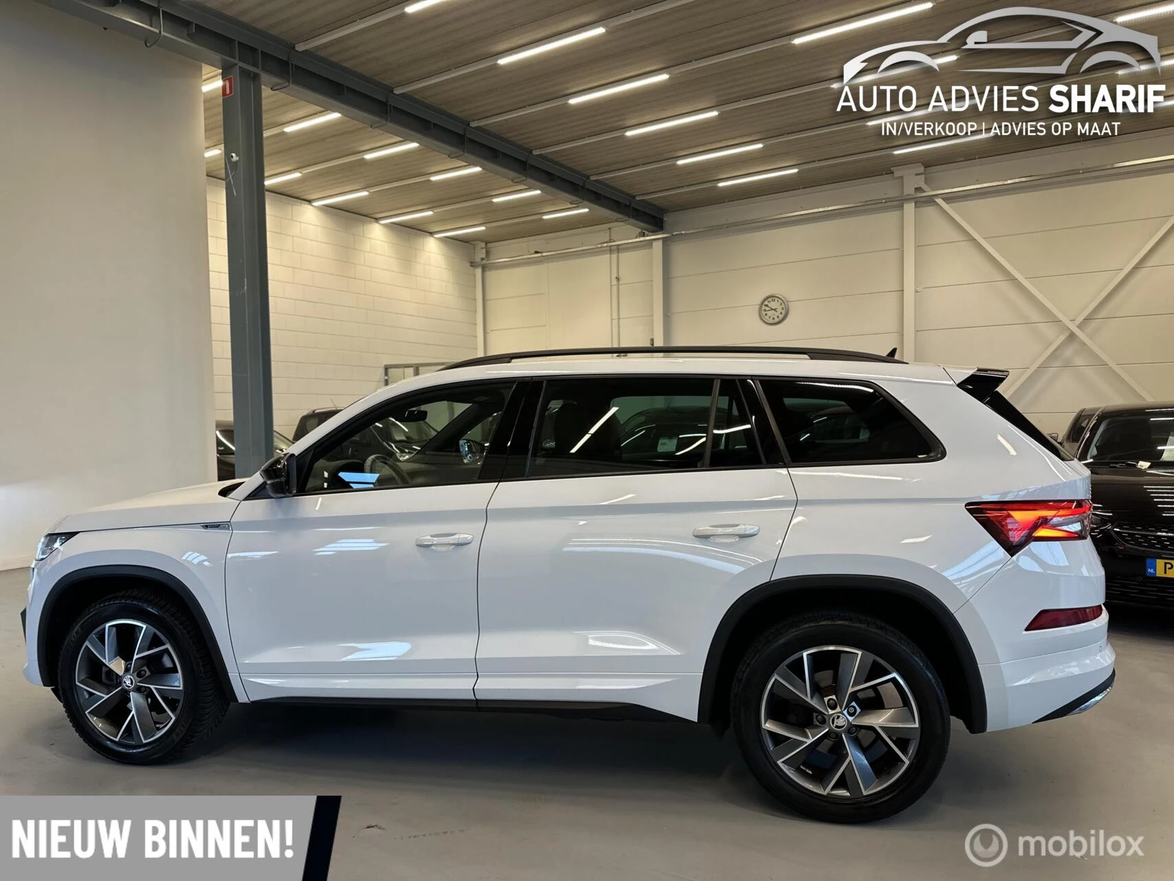 Hoofdafbeelding Škoda Kodiaq