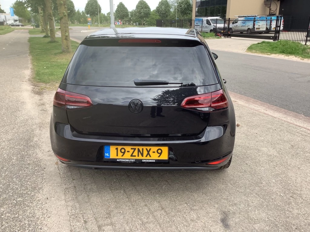 Hoofdafbeelding Volkswagen Golf