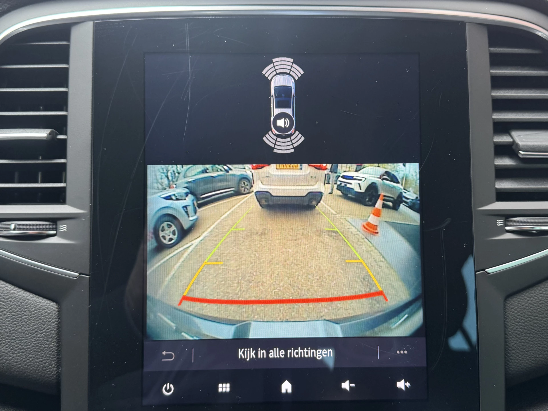 Hoofdafbeelding Renault Mégane