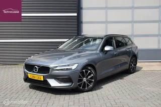 Hoofdafbeelding Volvo V60 Volvo V60 B3 Momentum Advantage+Driver Assist Pakket+Camera