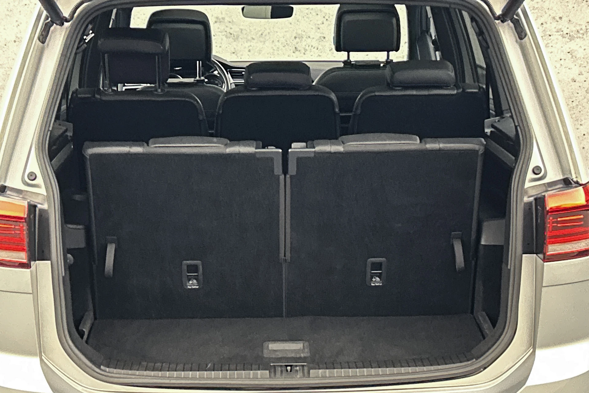 Hoofdafbeelding Volkswagen Touran