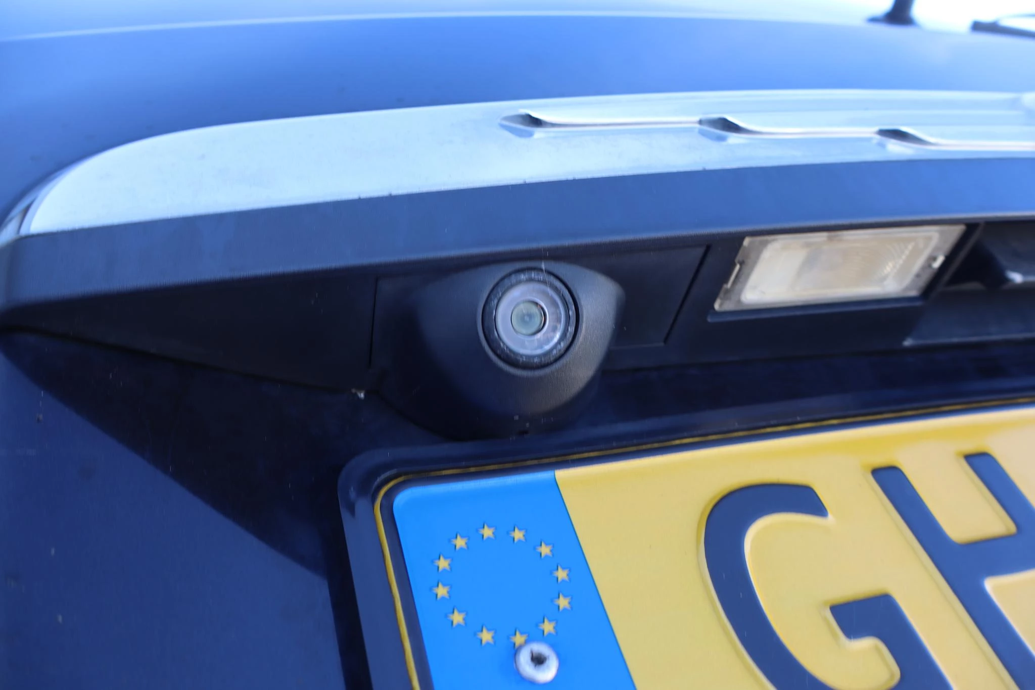 Hoofdafbeelding Chrysler Grand Voyager