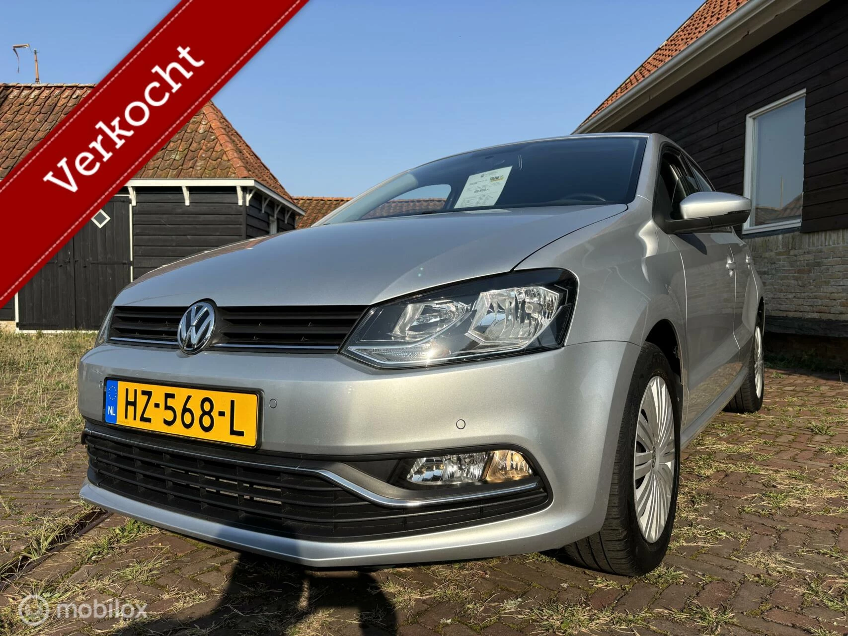 Hoofdafbeelding Volkswagen Polo