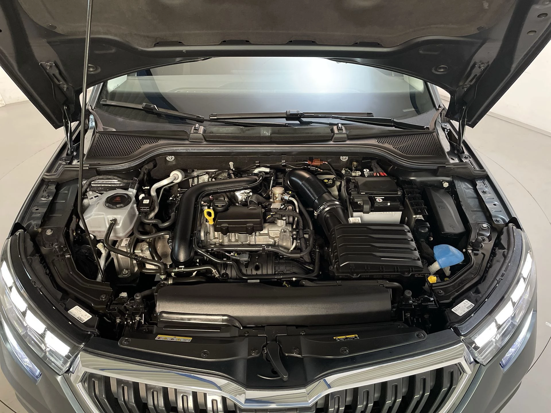 Hoofdafbeelding Škoda Kamiq