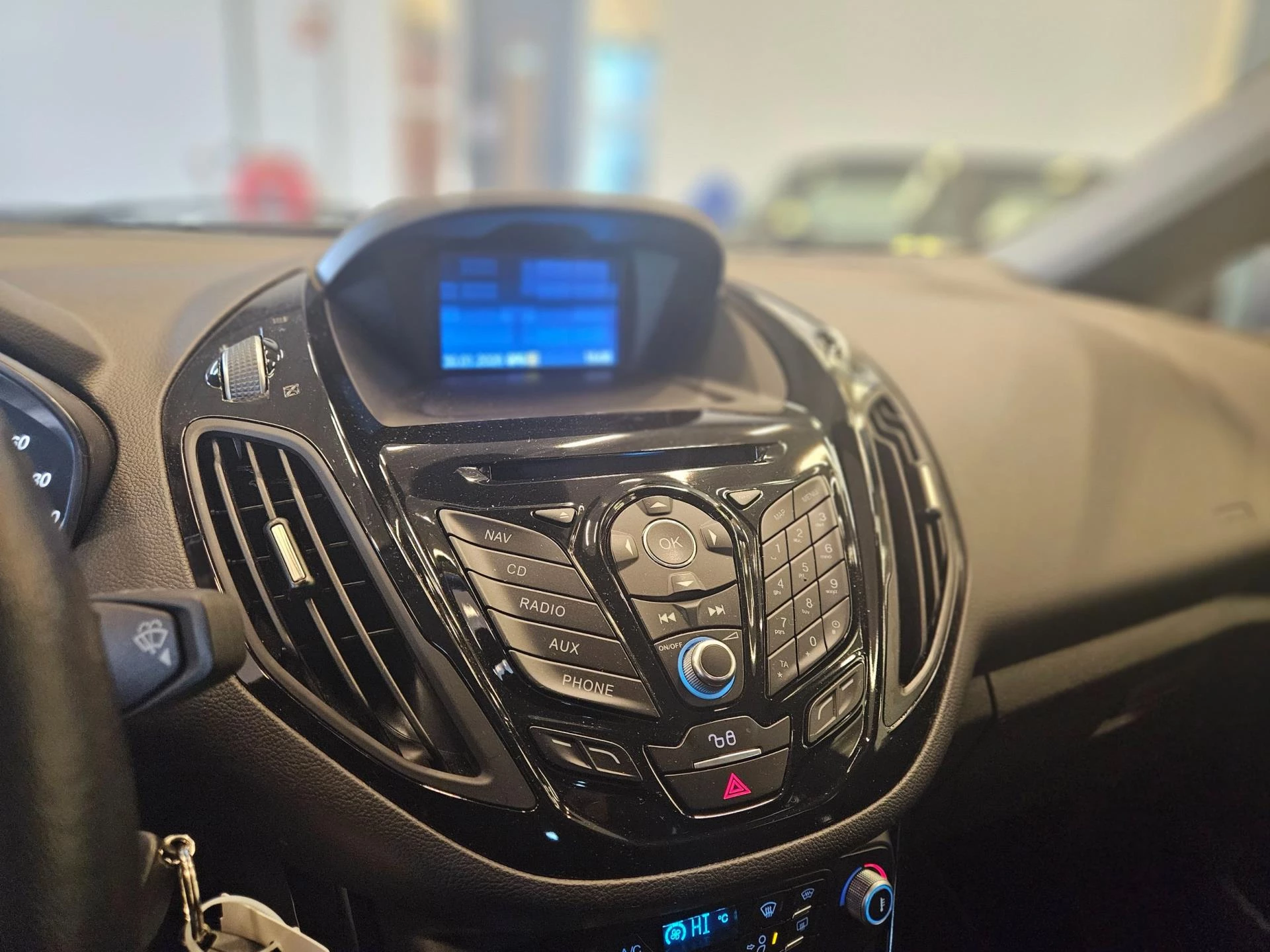 Hoofdafbeelding Ford B-MAX