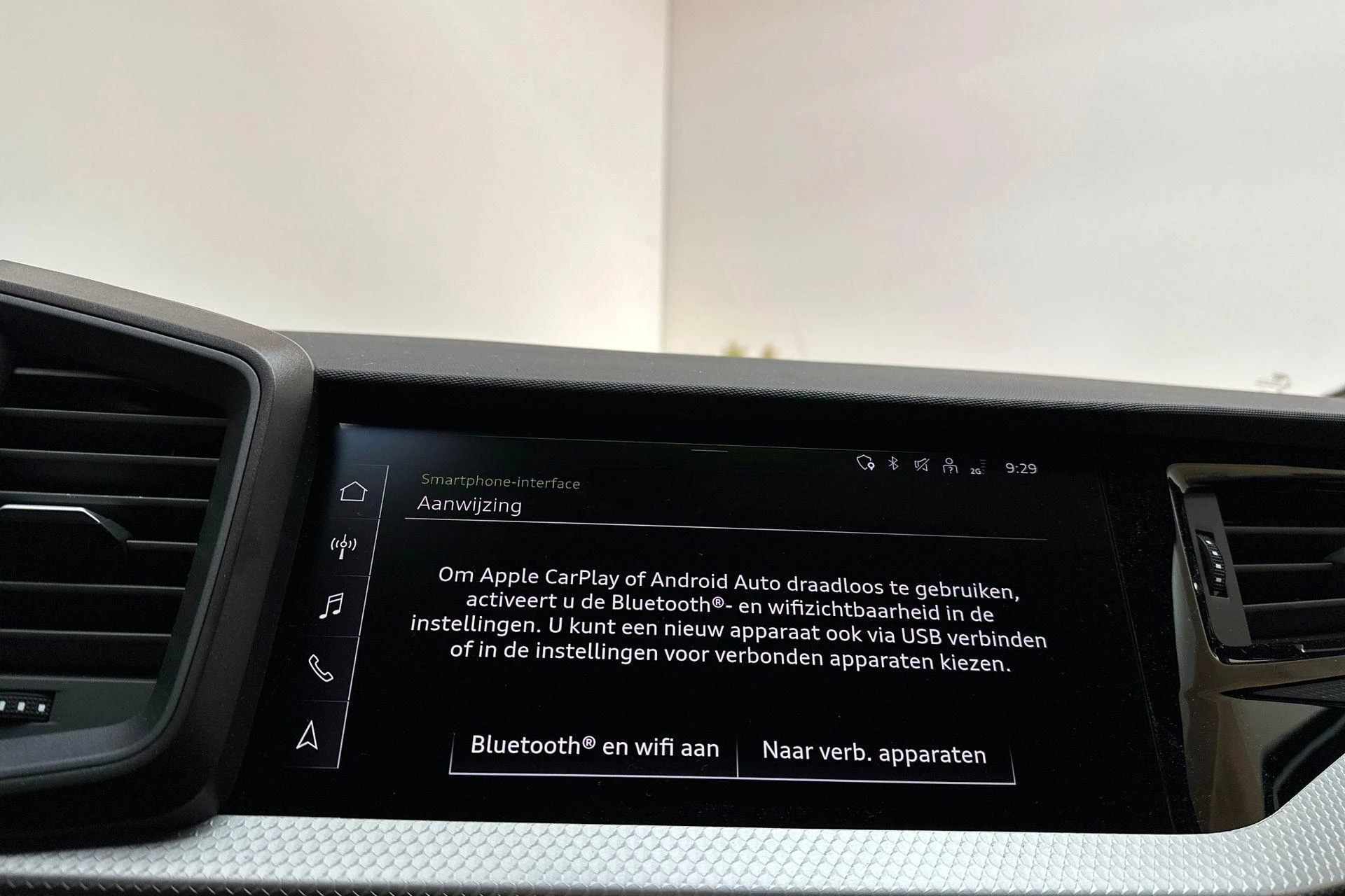 Hoofdafbeelding Audi A1 Sportback