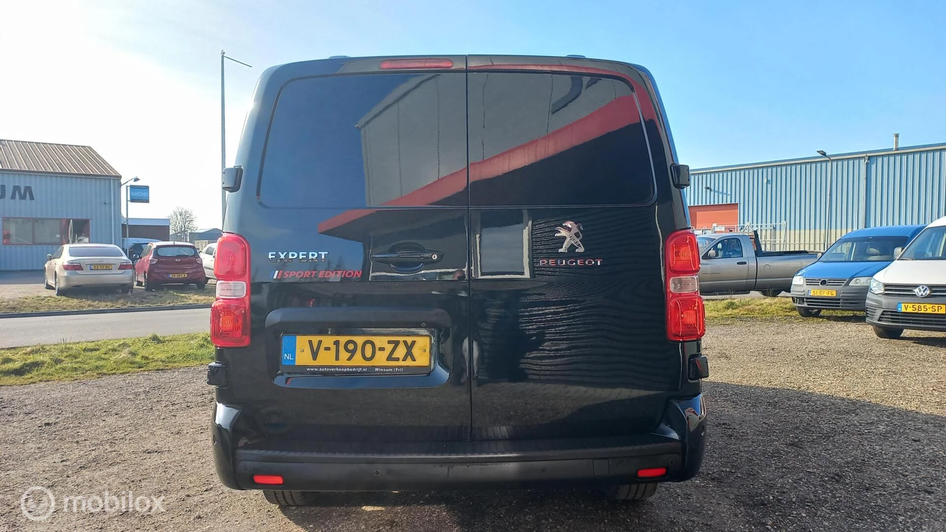 Hoofdafbeelding Peugeot Expert