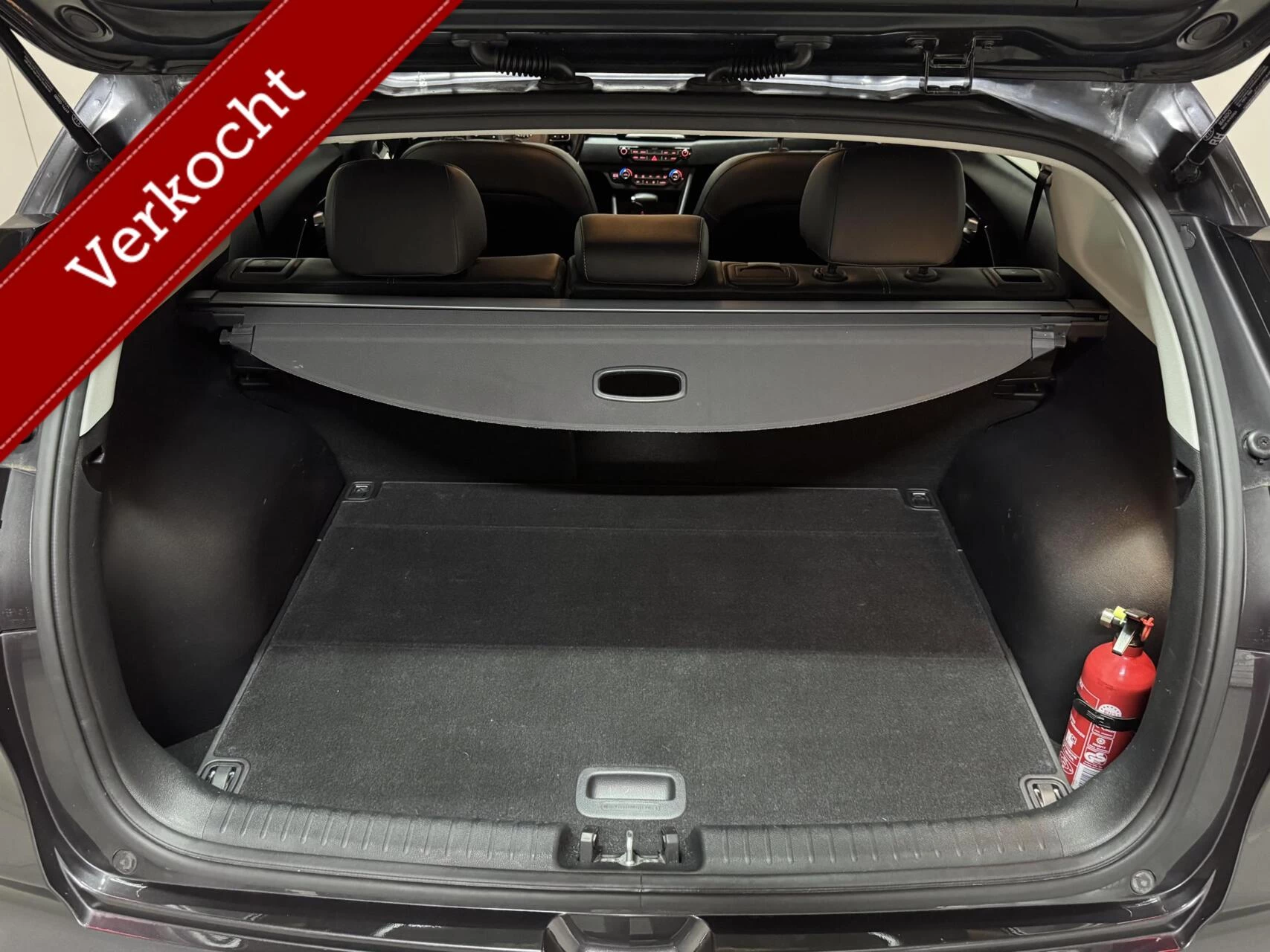 Hoofdafbeelding Kia Niro