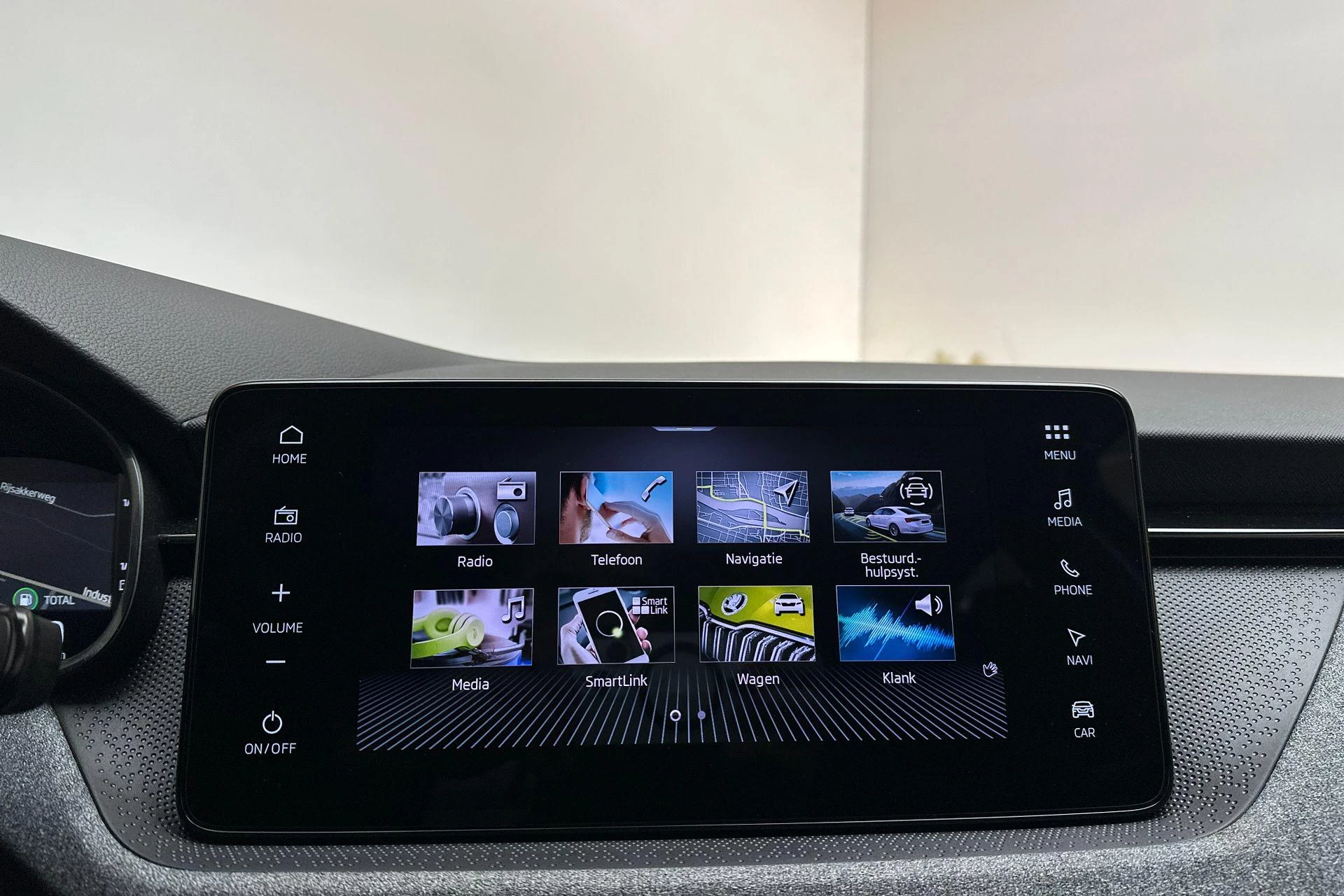 Hoofdafbeelding Škoda Scala