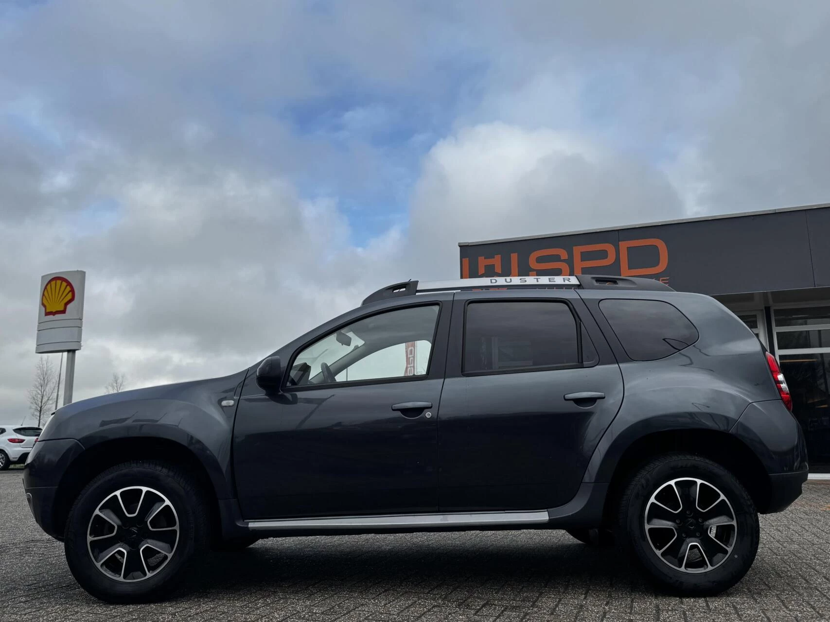 Hoofdafbeelding Dacia Duster