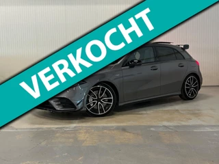 Mercedes-Benz A-klasse AMG 35 4MATIC Edition 1 | AERODYNAMIC | BURMESTER | PANO | AMBIANCE