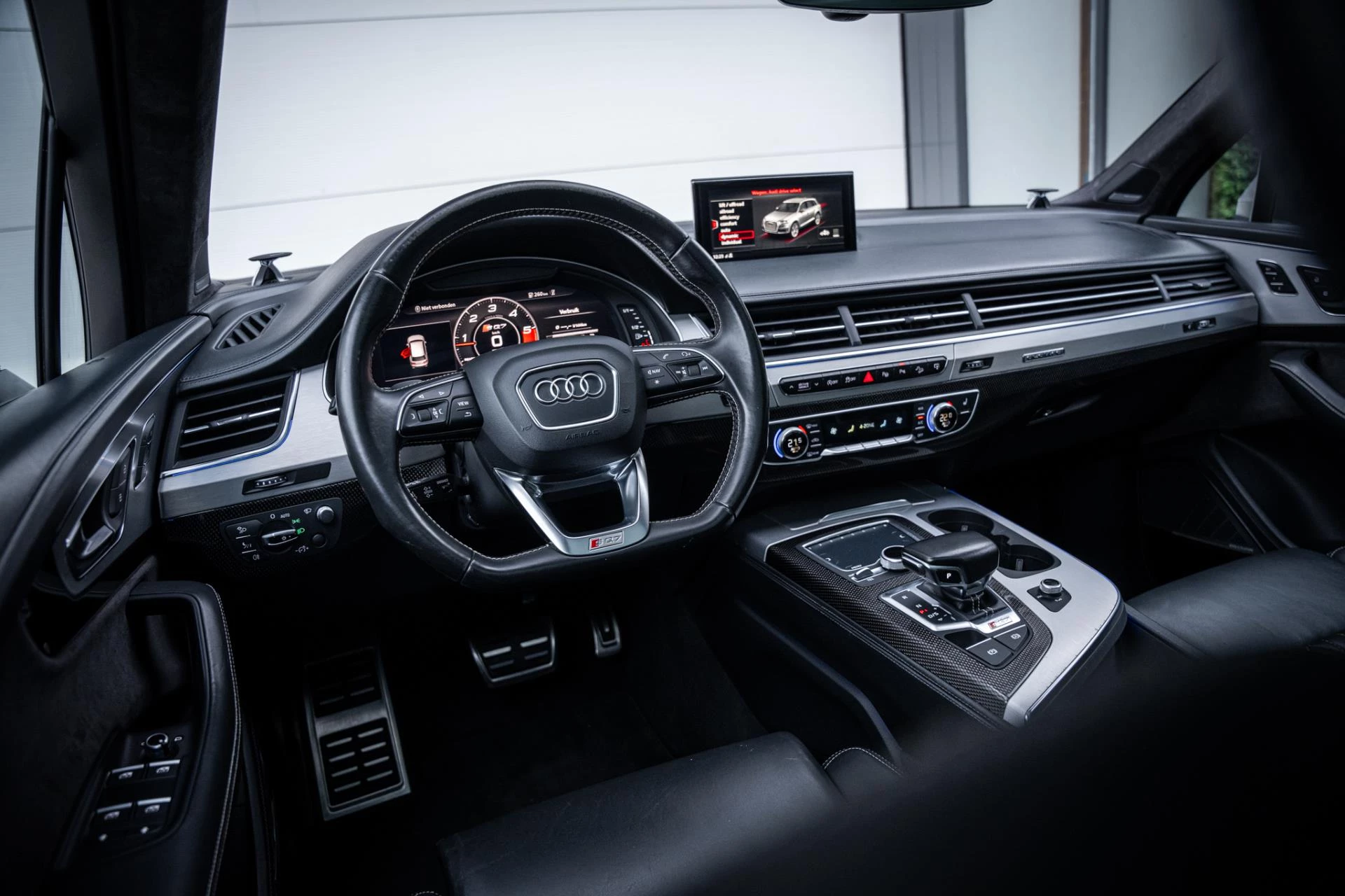 Hoofdafbeelding Audi SQ7