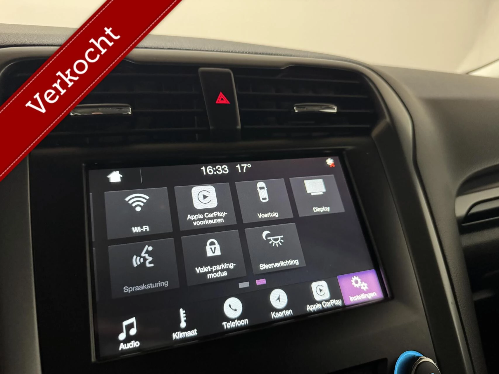 Hoofdafbeelding Ford Mondeo