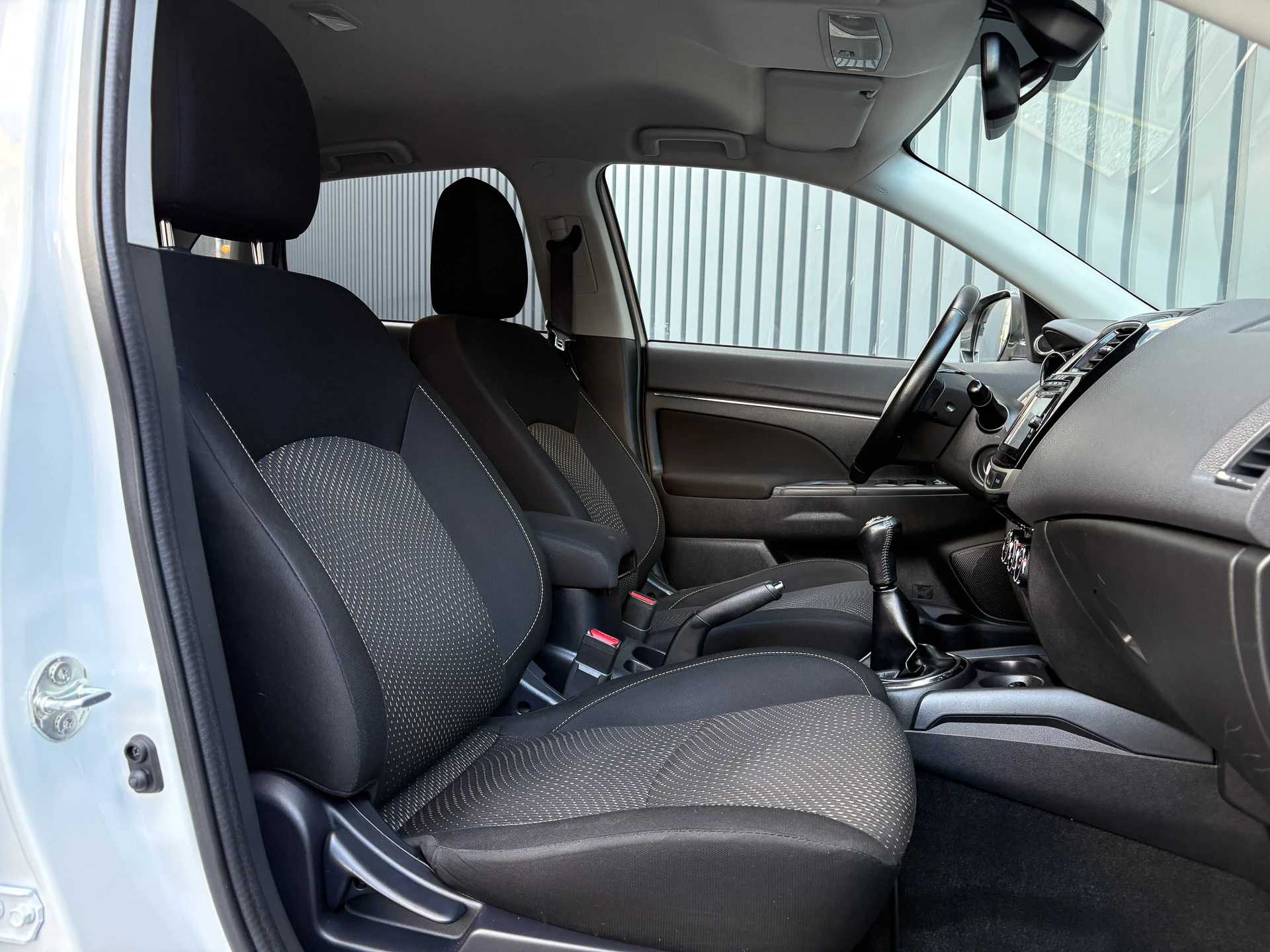 Hoofdafbeelding Mitsubishi ASX