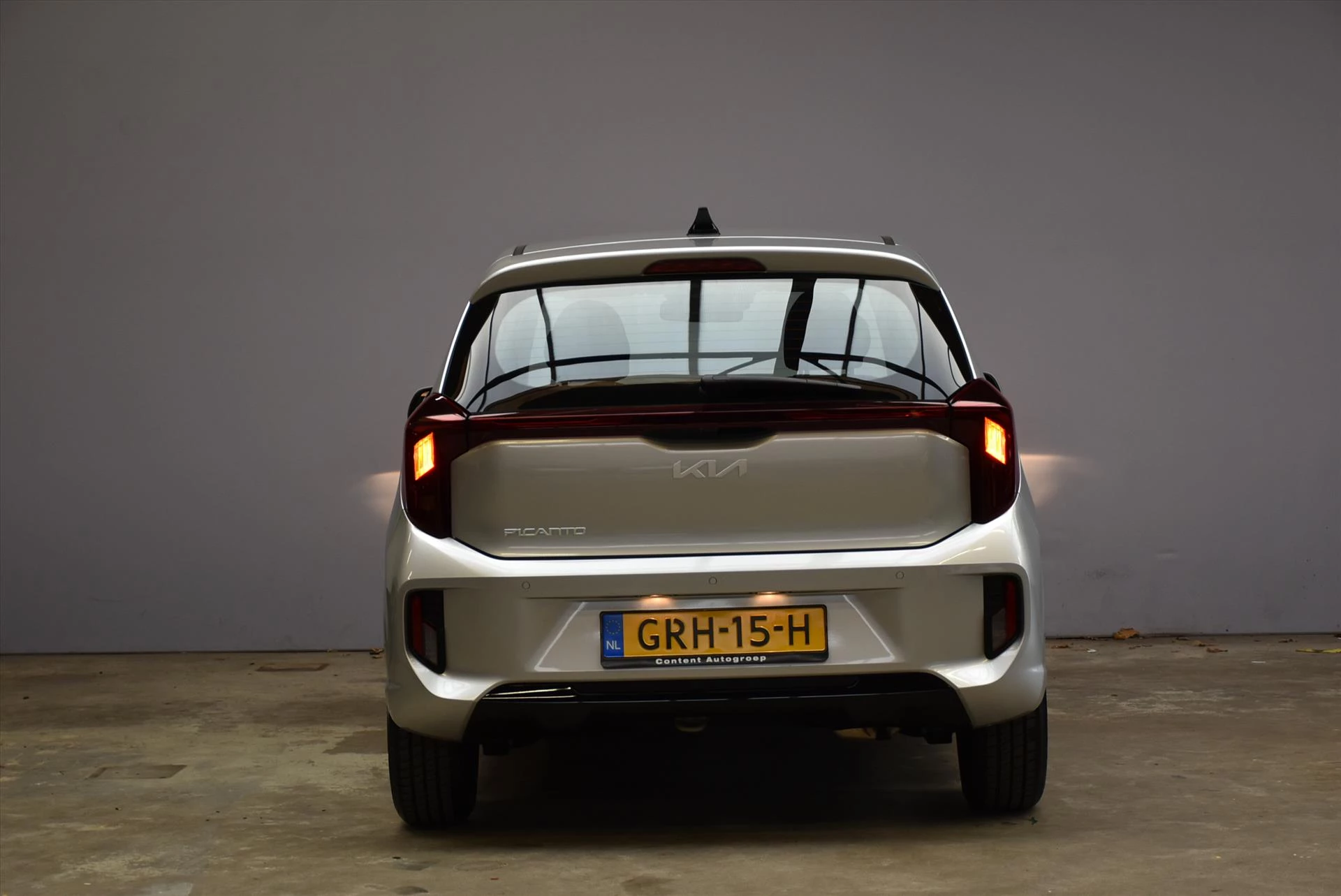 Hoofdafbeelding Kia Picanto