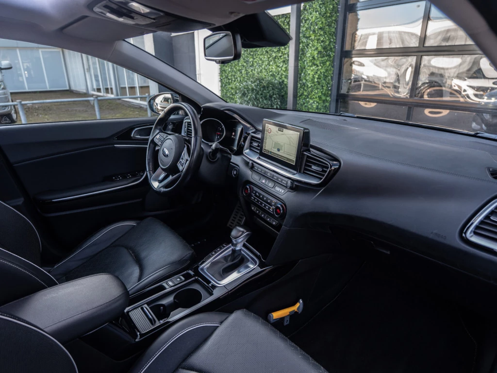 Hoofdafbeelding Kia Ceed Sportswagon