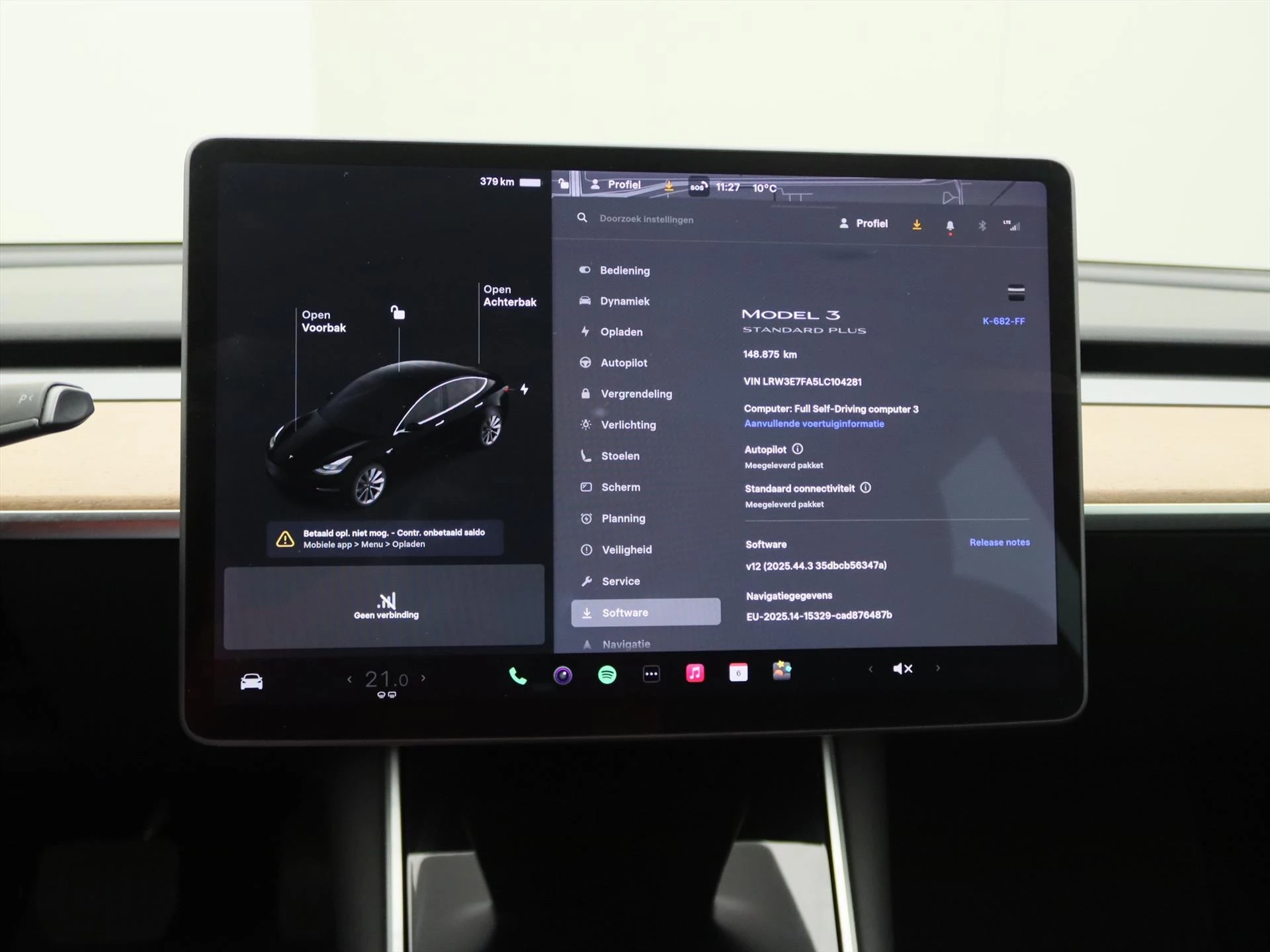 Hoofdafbeelding Tesla Model 3