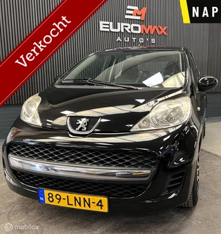 Peugeot 107 1.0-12V Urban Move NAP - Airco