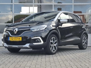 Renault Captur TCe 120 EDC Intens