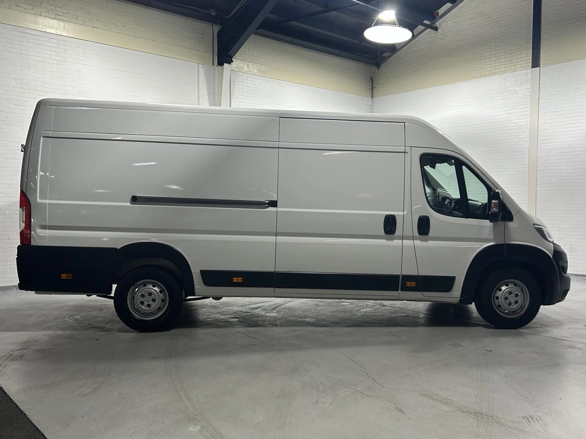 Hoofdafbeelding Peugeot Boxer