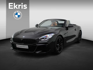 BMW Z4 Roadster M40i High Executive | Stuurwielrand Verwarmd | Windscherm | Driving Assistant | Head-Up Display | Harman Kardon | 19''